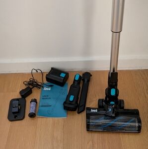 Inse cordless vacuum